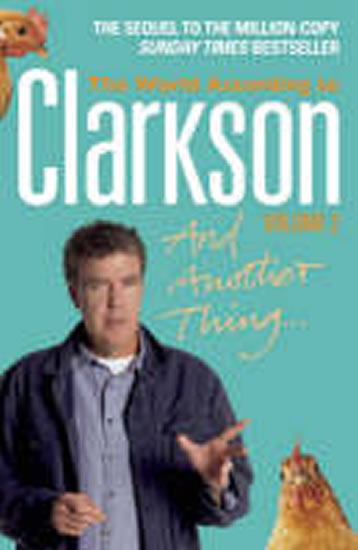 Obrázok The World According to Clarkson:And Anot