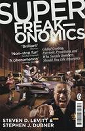 Obrázok Super Freakonomics