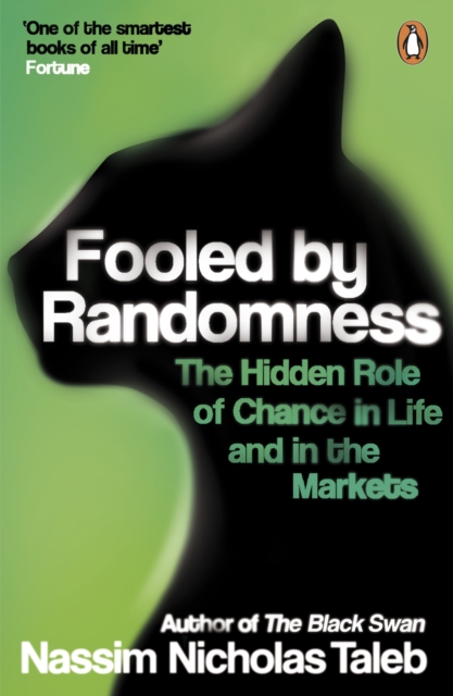 Obrázok Fooled by Randomness