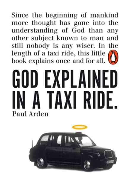 Obrázok God Explained in a Taxi Ride
