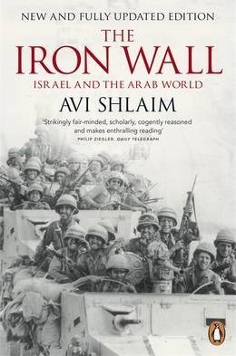 Obrázok The Iron Wall : Israel and the Arab World