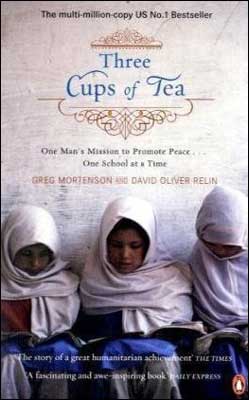 Obrázok Three Cups of Tea
