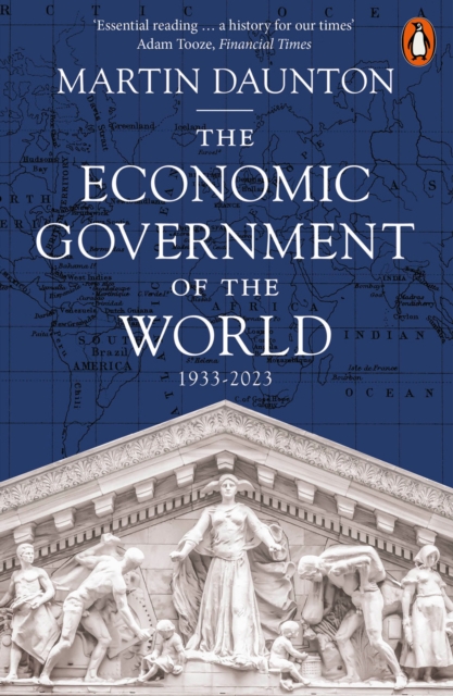 Obrázok The Economic Government of the World