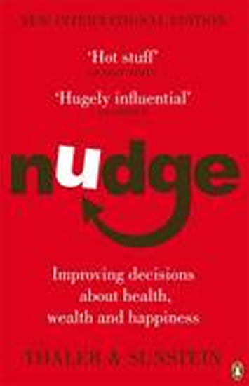 Obrázok Nudge : Improving Decisions About Health, Wealth and Happiness