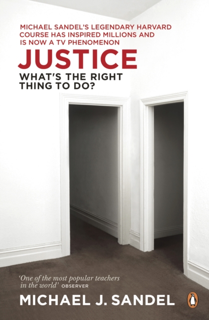 Obrázok Justice : Whats the Right Thing to Do?