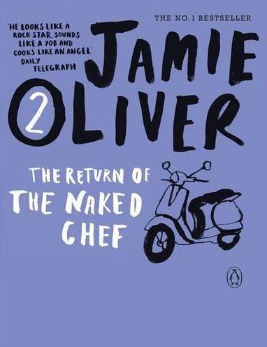 Obrázok Return of the Naked Chef