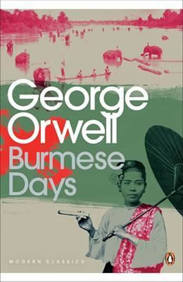 Obrázok Burmese Days