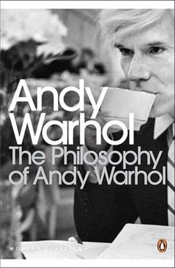 Obrázok The Philosophy of Andy Warhol