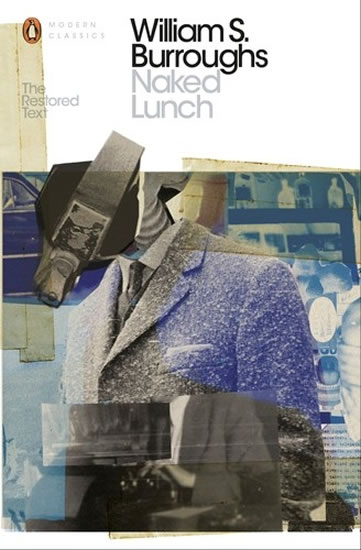 Obrázok Naked Lunch