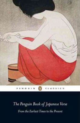 Obrázok The Penguin Book of Japanese Verse