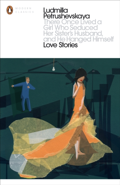 Obrázok There Once Lived a Girl Who Seduced Her Sisters Husband, And He Hanged Himself: Love Stories