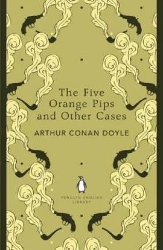 Obrázok The Five Orange Pips and Other Cases