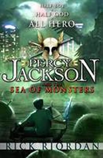 Obrázok Percy Jackson and the Sea of Monsters