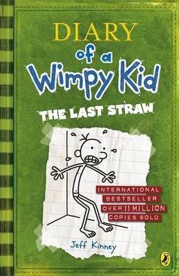 Obrázok Diary of a Wimpy Kid 3 - The Last Straw