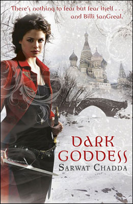 Obrázok Dark Goddess