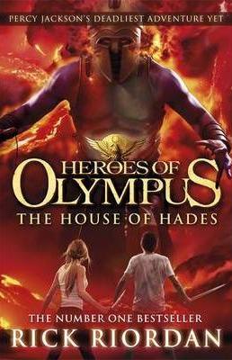 Obrázok The House of Hades - Heroes of Olympus
