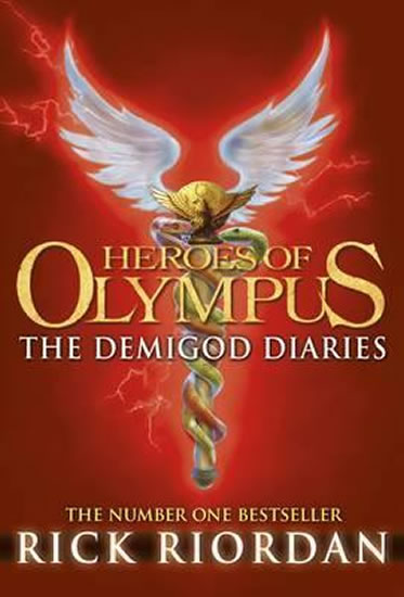 Obrázok The Demigod Diaries