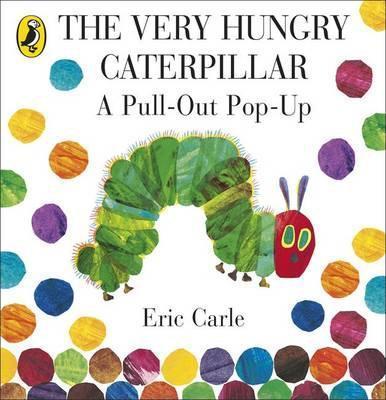 Obrázok The Very Hungry Caterpillar: A Pull-Out Pop-Up