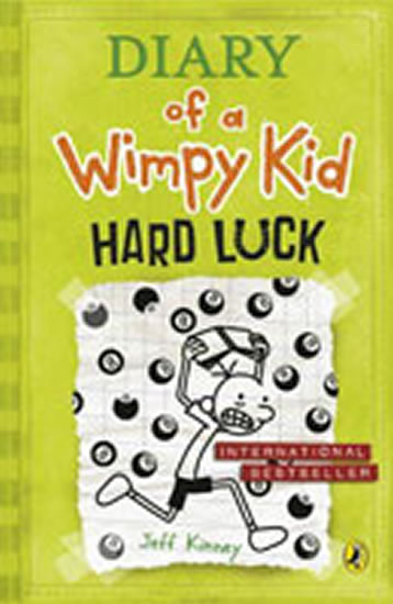 Obrázok Diary of a Wimpy Kid  8: Hard Luck