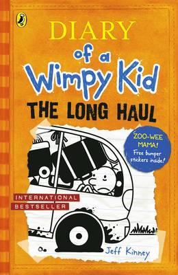 Obrázok Diary of Wimpy Kid Long Haul