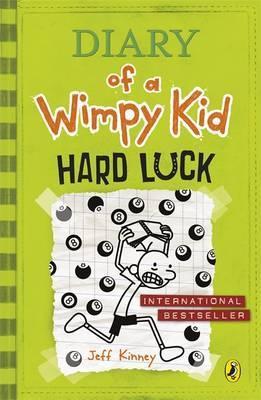 Obrázok Diary of a Wimpy Kid 8 - Hard Luck