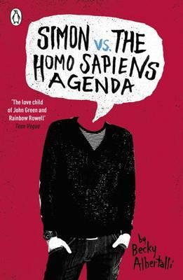 Obrázok Simon vs the Homo Sapiens Agenda