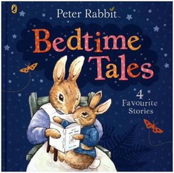 Obrázok Peter Rabbit´s Bedtime Tales