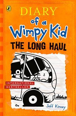 Obrázok Diary of Wimpy Kid 9 - The Long Haul