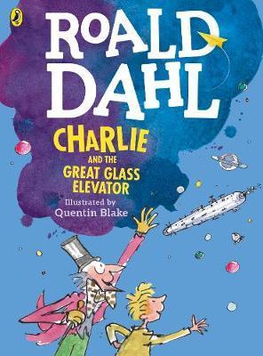 Obrázok Charlie and the Great Glass Elevator colour edition