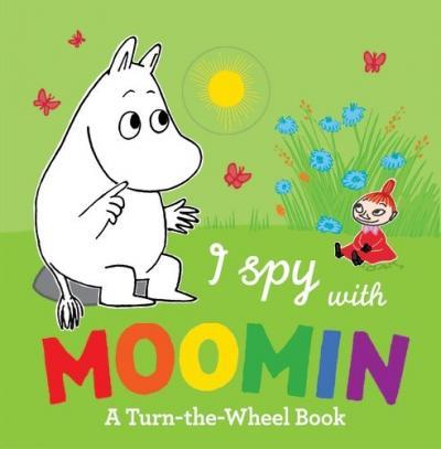 Obrázok I Spy With Moomin