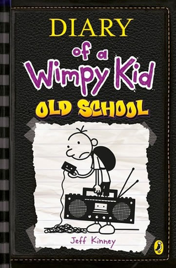 Obrázok Diary of a Wimpy Kid: Old School Book 10