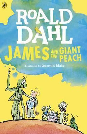 Obrázok James and the Giant Peach