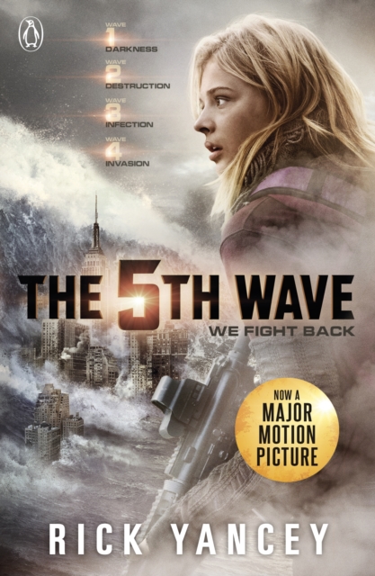 Obrázok 5th Wave Book 1 Film Tie-in