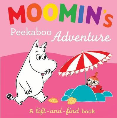 Obrázok Moomins Peekaboo Adventure: A lift-and-find book