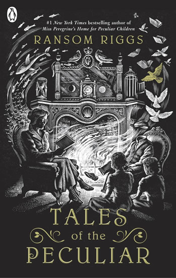 Obrázok Tales of the Peculiar: Miss Peregrine´s Peculiar Children