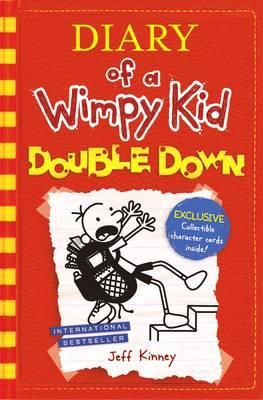 Obrázok Diary of a Wimpy Kid-Double Down