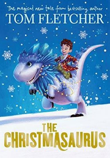 Obrázok The Christmasaurus