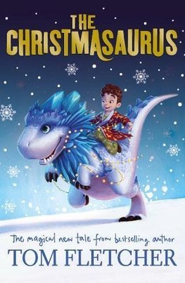 Obrázok The Christmasaurus