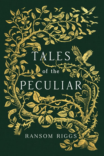 Obrázok Tales of the Peculiar