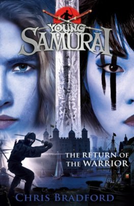 Obrázok The Return of the Warrior Young Samurai book 9
