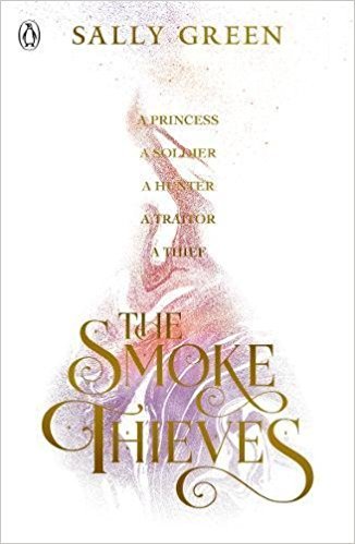 Obrázok The Smoke Thieves