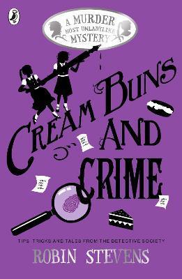 Obrázok Cream Buns and Crime