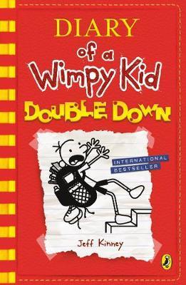 Obrázok Diary of a Wimpy Kid: Double Down