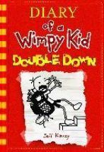 Obrázok Diary of a Wimpy Kid 11: Double Dow