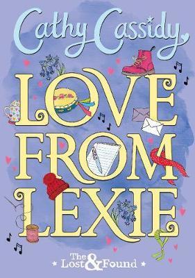 Obrázok Love from Lexie The Lost and Found