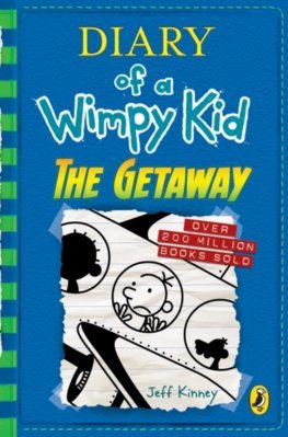 Obrázok Diary of a Wimpy Kid: The Getaway