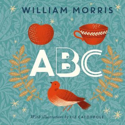 Obrázok William Morris ABC