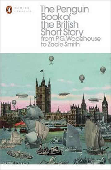 Obrázok The Penguin Book of the British Short Story