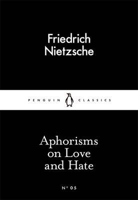 Obrázok Aphorisms on Love and Hate