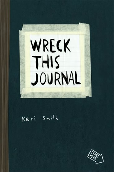 Obrázok Wreck this Journal